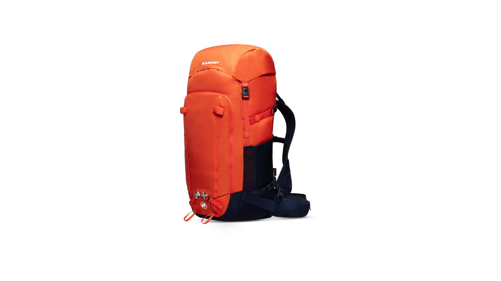 Mammut Trion 50L Climbing Packs, Hot Red/Marine, 50 L, 2520-00850-3733-150