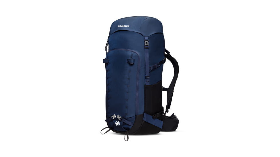 Mammut Trion 50L Climbing Packs, Marine/Black, 50 L, 2520-00850-5975-150