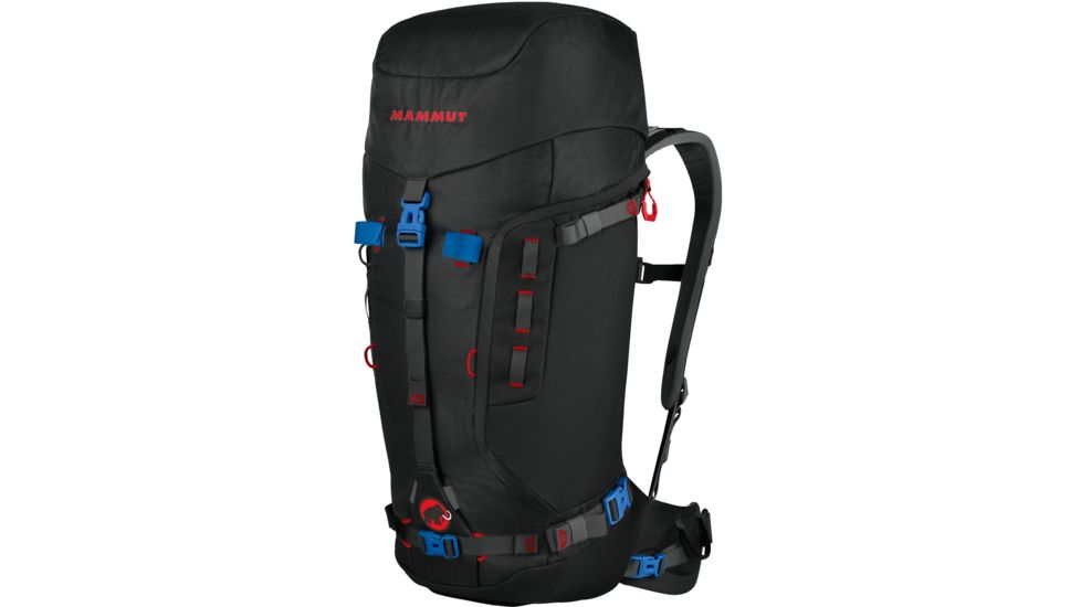 Mammut Trion Guide 45+7 L Backpack-Black