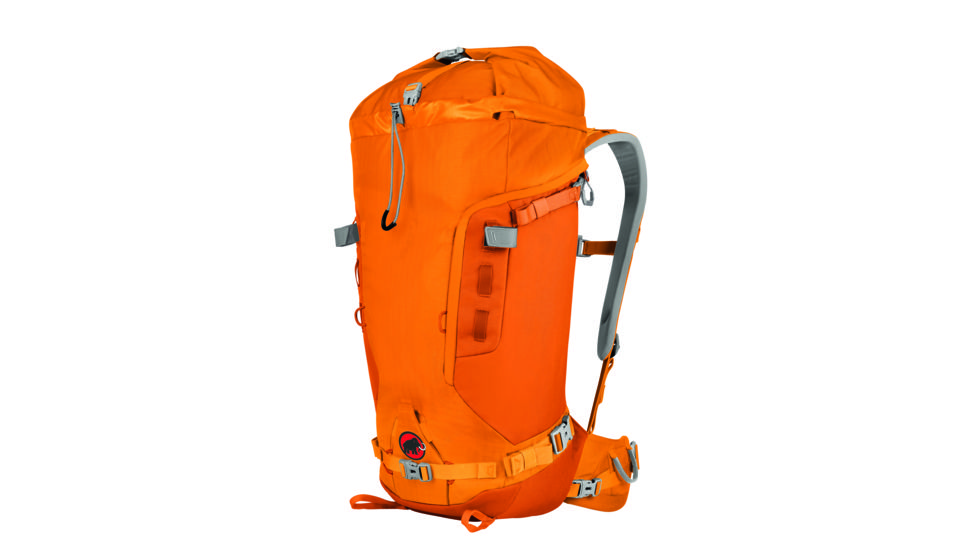 Mammut Trion Guide 45+7 Alpine Pack-Mango/Sienna