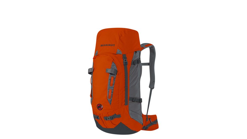 Mammut Trion Guide 45 7 L Pack 2746 cu in-Dark Orange / Smoke