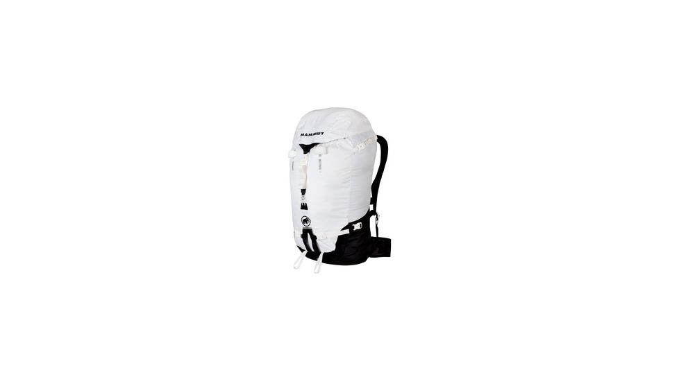 Mammut Trion Light 38+ L Backpack, White/Black, 2510-03840-0246-239