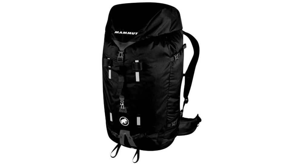 Mammut Trion Light 50+ L Backpack, Black, 2510-03931-0001-1270