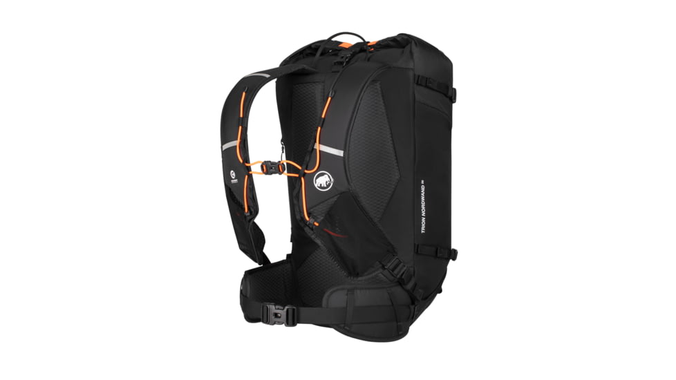 Mammut Trion Nordwand 28 Backpack, Black, 2520-03831-0001-1028