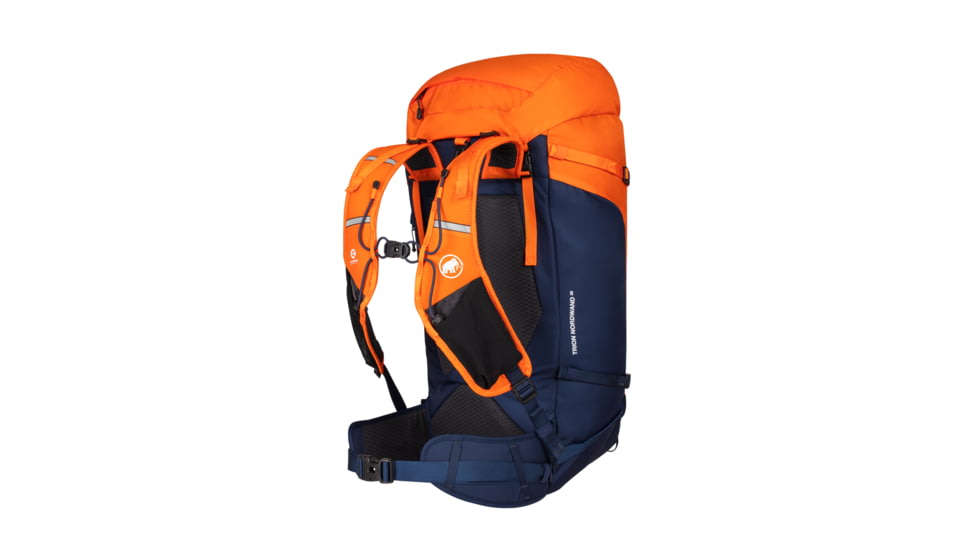 Mammut Trion Nordwand 38 Backpack, Arumita/Night, 2520-03841-2221-1038