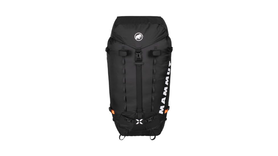 Mammut Trion Nordwand 38 Backpack, Black, 38 L, 2520-03841-0001-1038
