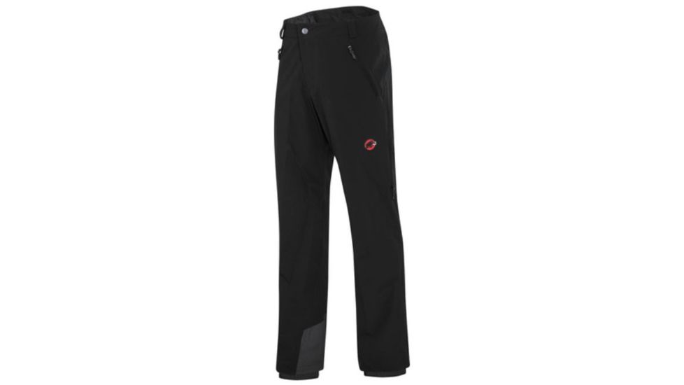 Mammut Trion Pants, Black, 50, 1020-08491-0001-50-10