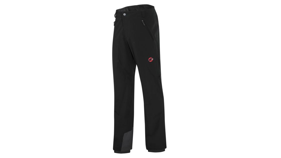 Mammut Trion Pants - Mens-Black-Long Inseam-32 Waist