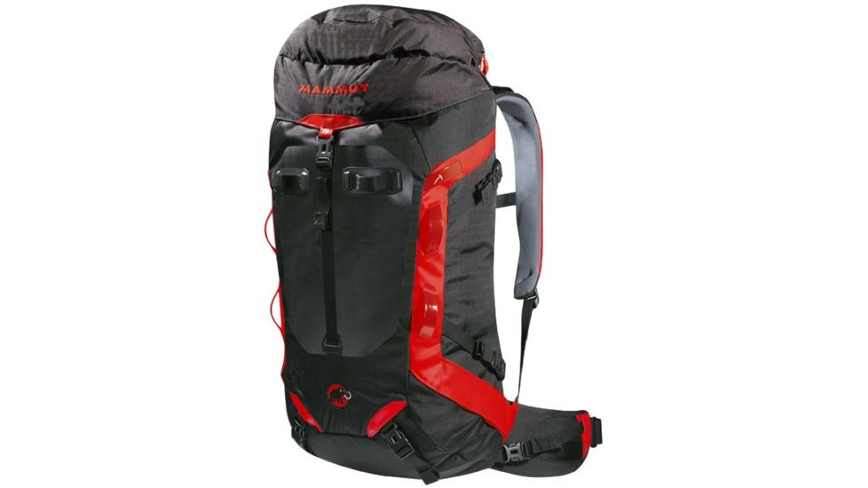 Mammut Trion Pro 35 L - Black/Fire