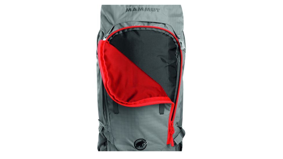 Mammut Trion Pro 50+7 Alpine Pack-Smoke/Sienna