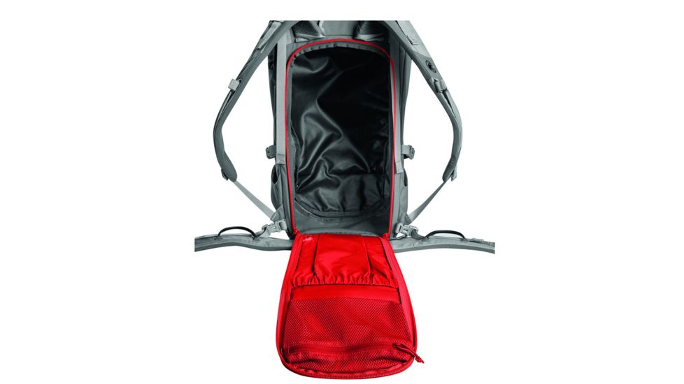 Mammut Trion Pro 50+7 Alpine Pack-Smoke/Sienna