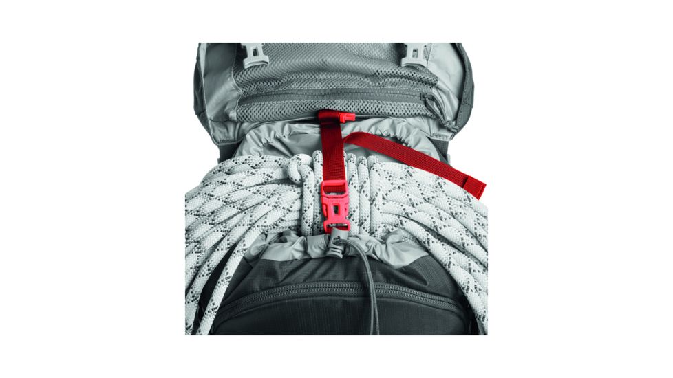 Mammut Trion Pro 50+7 Alpine Pack-Smoke/Sienna