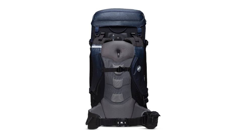 Mammut Trion Spine 50L Climbing Packs, Marine Black, 50Large, 2520-00870-5975-150