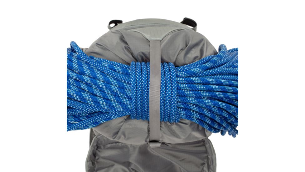Mammut Trion Spine 50L Climbing Packs - Mens, Granite/Black, 2520-00870-00087-150