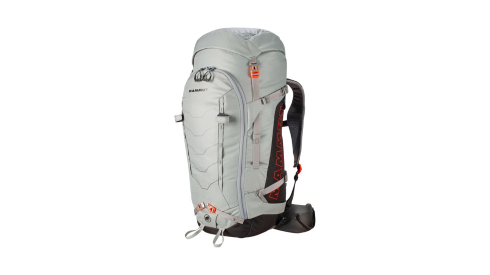 Mammut Trion Spine 50L Climbing Packs - Mens, Granite/Black, 2520-00870-00087-150