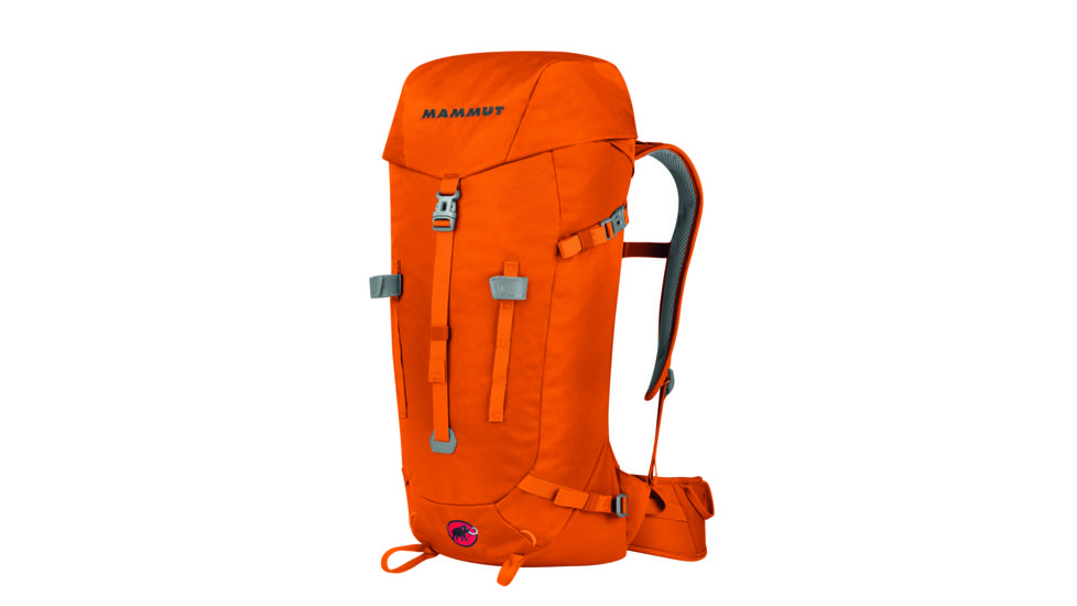 Mammut Trion Tour 35+7 Alpine Pack-Sienna