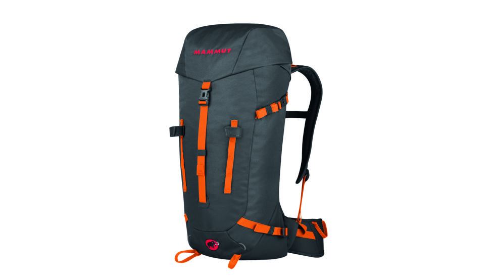 Mammut Trion Tour 35+7 Alpine Pack-Smoke