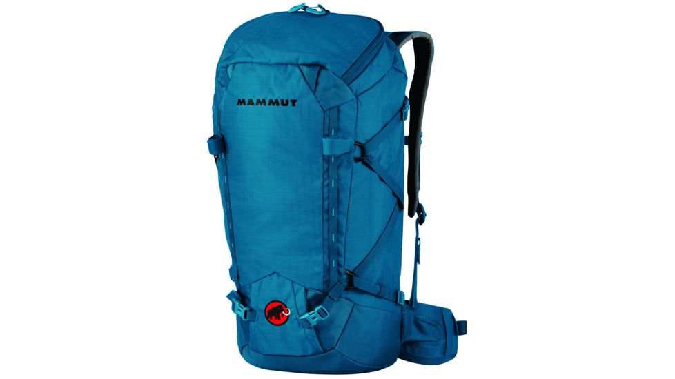 Trion Zip 28 L Backpack-Dark Cyan