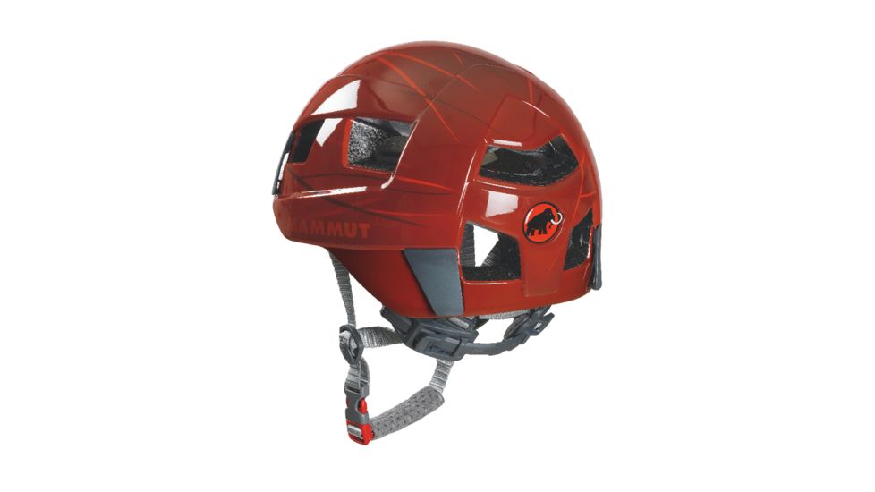 Mammut Tripod 2 Helmet-Salsa/Cayenne-53-61 cm