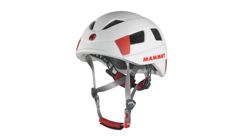 Mammut Tripod 2 Helmet-Steel/Light Grey-53-61 cm