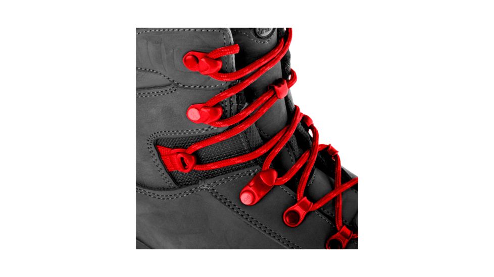 Mammut Trovat Advanced High GTX Hiking Shoes - Mens, Graphite/Taupe, 14 US, 3020-04770-0379-1300