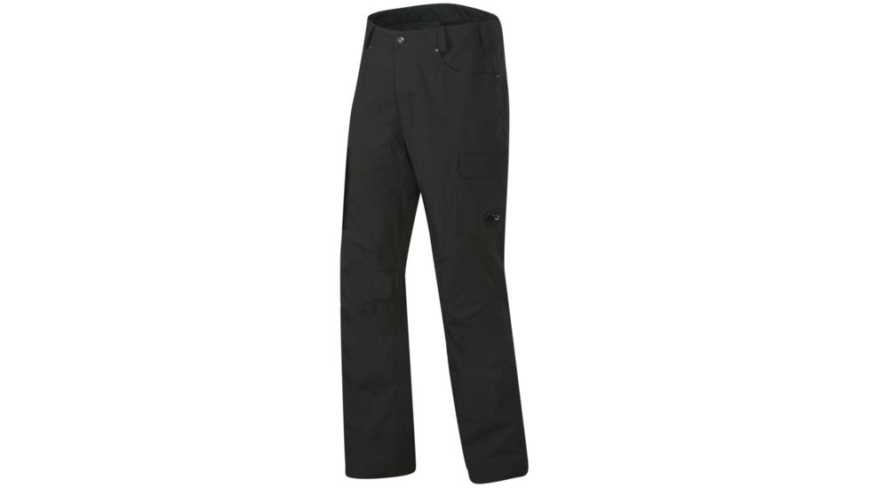 Mammut Trovat Advanced Pants - Men's-Graphite-38 Waist-Regular Inseam