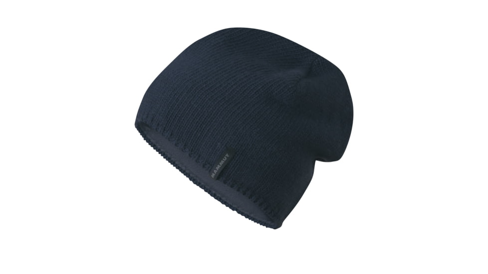 Mammut Trovat Beanie-One Size-Dark Space