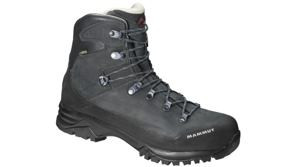 Mammut Trovat Guide High GTX Backpacking Boot - Men's, Graphite-Chill, US 9.5, 3020-04740-0907-1085