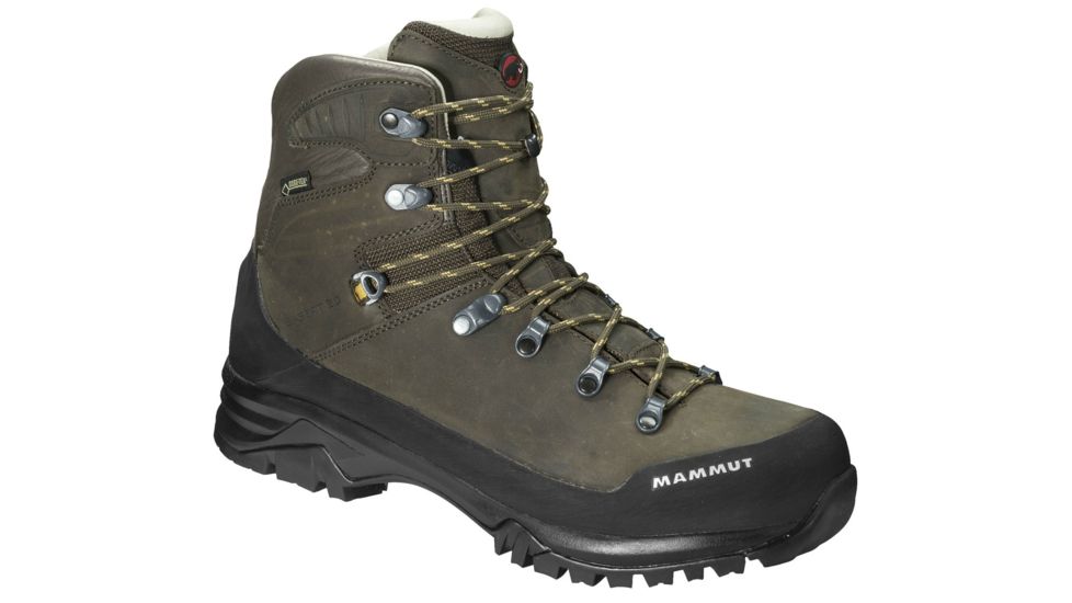 Mammut Trovat Guide High GTX Backpacking Boot - Men's, Moor-Tuff, US 10, 3020-04740-4559-1090