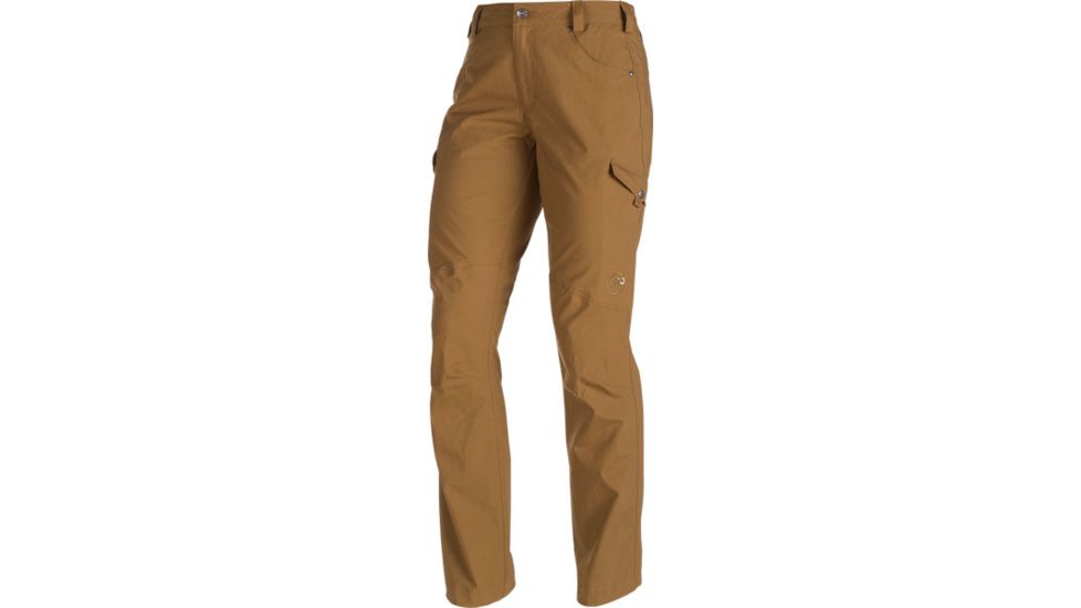 Mammut Trovat Hiking Pants - Womens, Timber, 38, 1020-09891-7396-38-10