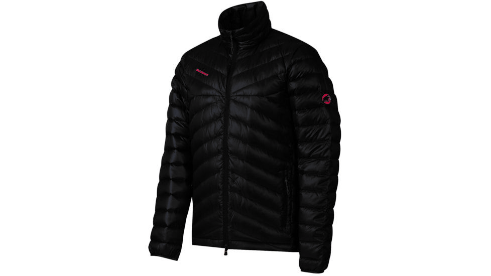 Mammut Trovat IS Jacket - Mens-Black-Medium