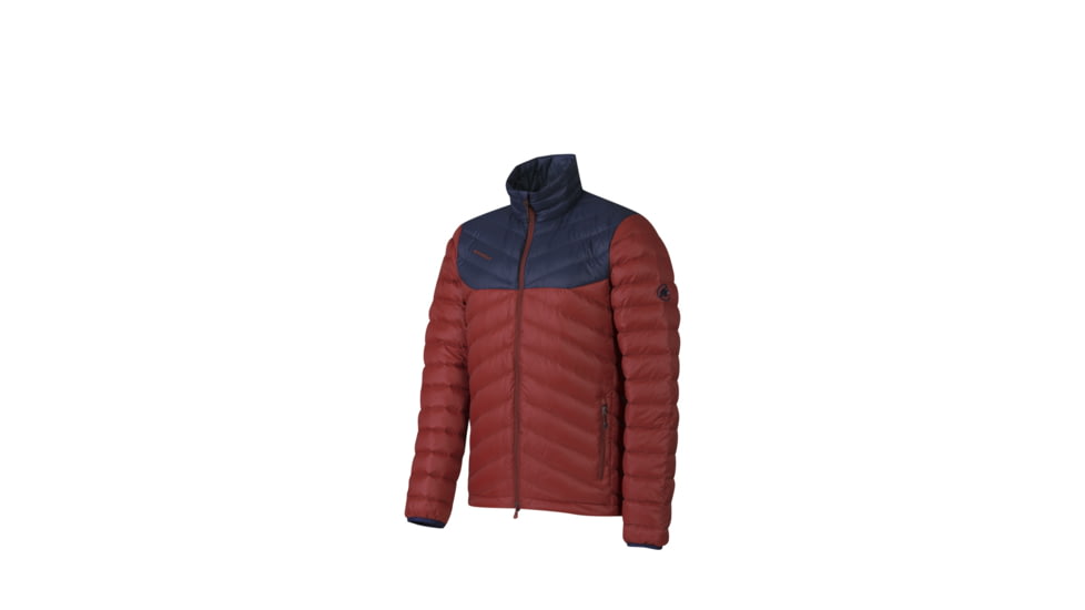 Mammut Trovat IS Jacket-Men's-Large-Carmine/Marine