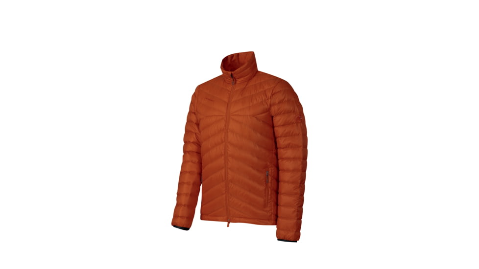 Mammut Trovat IS Jacket-Men's-Large-Dark Orange