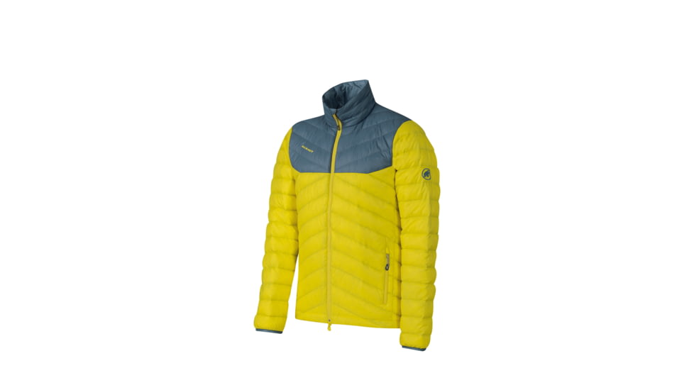 Mammut Trovat IS Jacket-Men's-Large-Sunglow/Chill