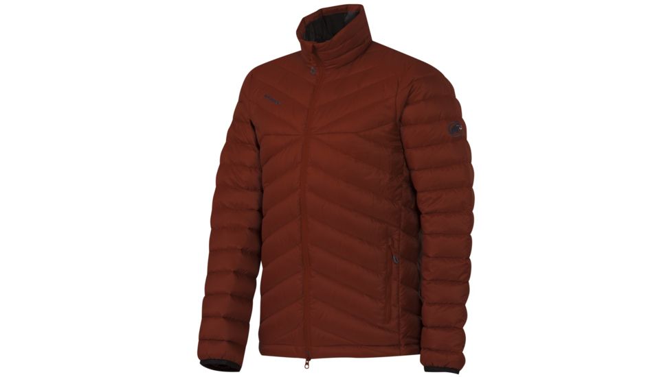 Mammut Trovat IS Jacket - Men's-Maroon-Large