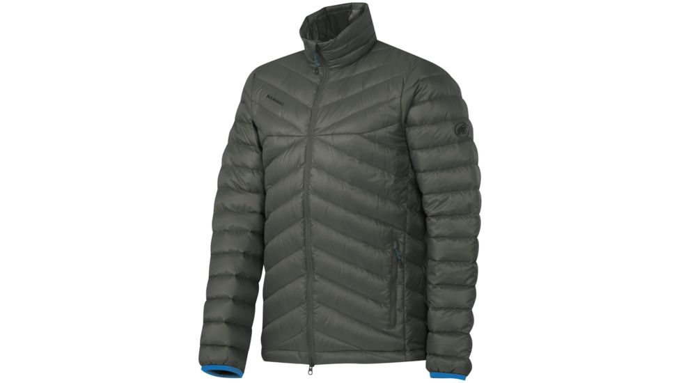 Mammut Trovat IS Jacket - Men's-Titanium-Medium