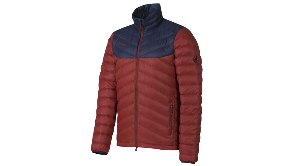 Mammut Trovat IS Jacket - Mens-Carmine/Marine-Large