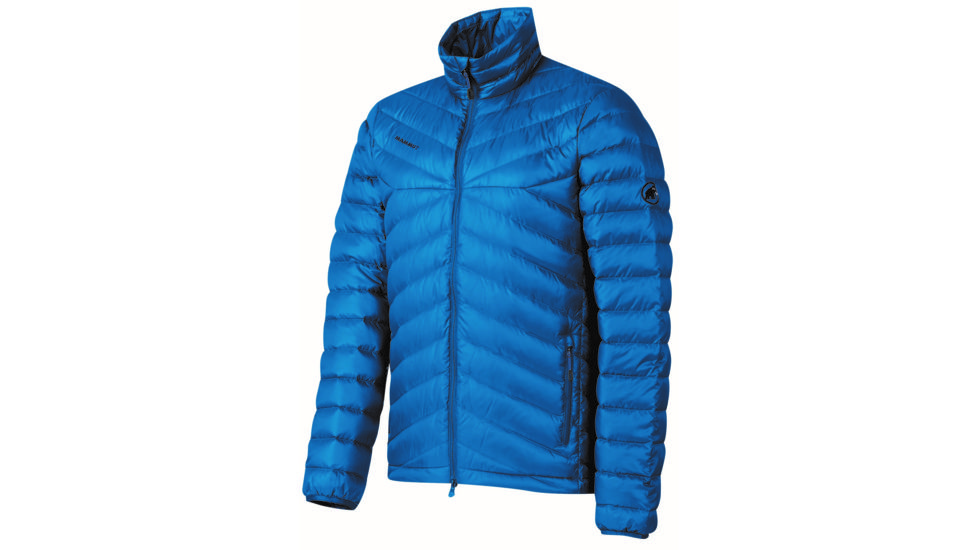 Mammut Trovat IS Jacket - Mens-Dark Cyan-Small