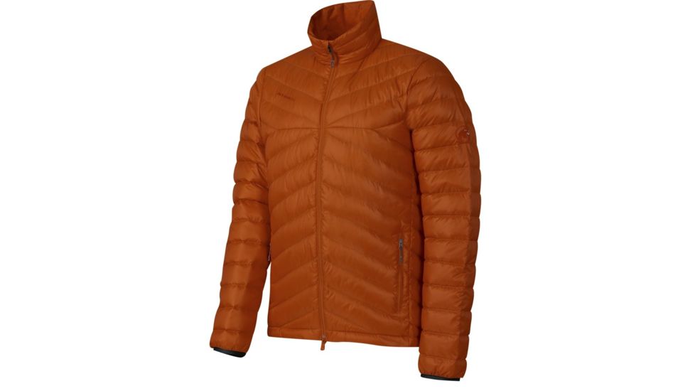 Mammut Trovat IS Jacket - Mens-Dark Orange-Large