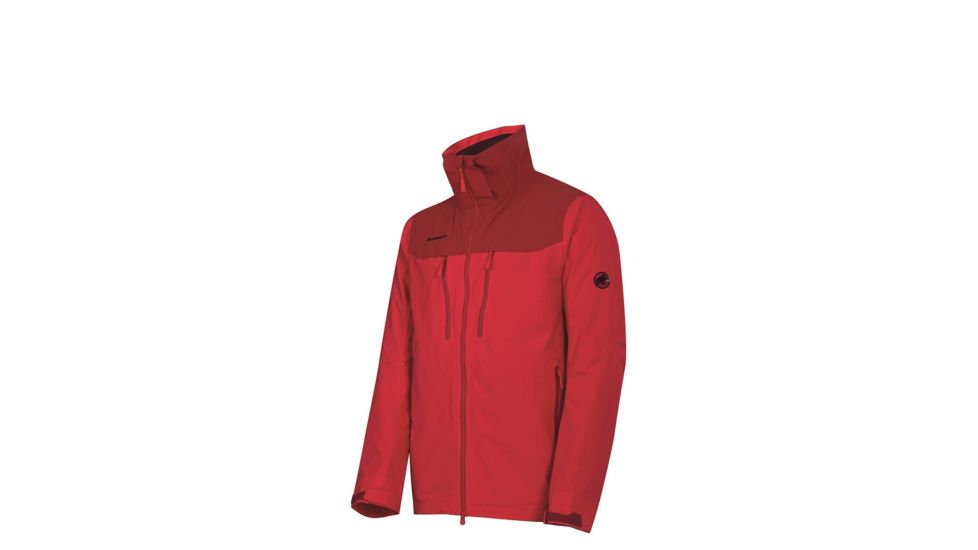 Mammut Trovat Jacket - Men's-Inferno/Dark Inferno-Large