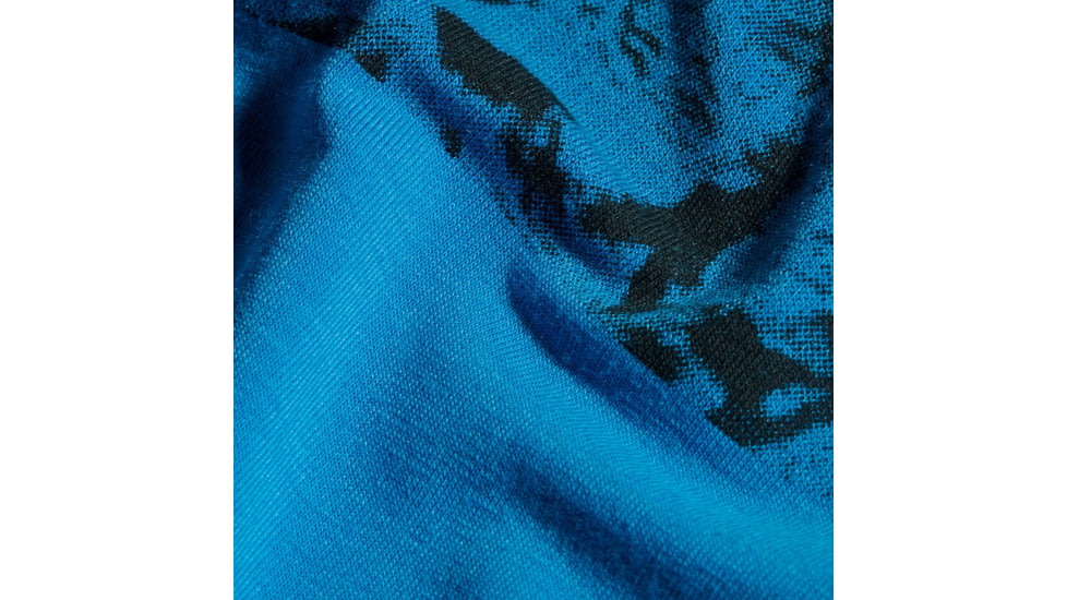 Mammut Trovat Logo T-Shirt - Mens, Glacier Blue, S, 1017-06460-50589-113