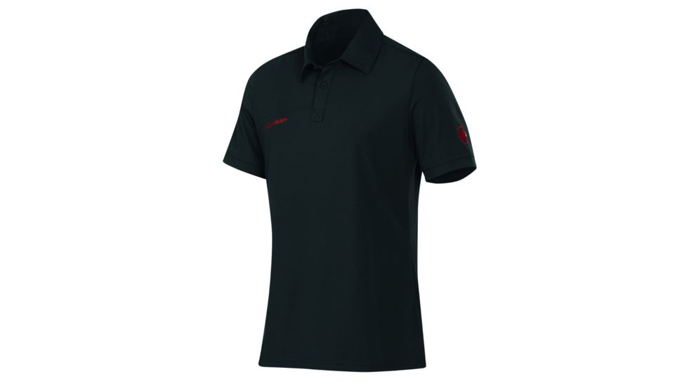 Trovat Polo - Mens-Graphite-Small