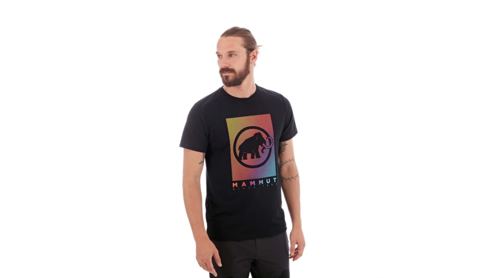 Mammut Trovat T-Shirt - Men's, 2XL, Black PRT2, 1017-09863-00254-117