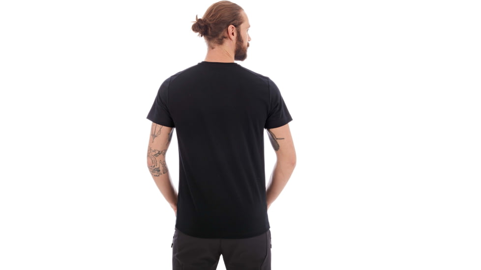 Mammut Trovat T-Shirt - Men's, 2XL, Black PRT2, 1017-09863-00254-117
