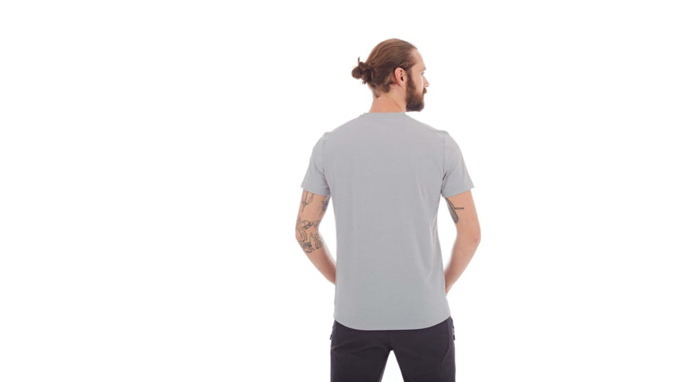 Mammut Trovat T-Shirt - Men's, Medium, Highway, 1017-09863-00260-114