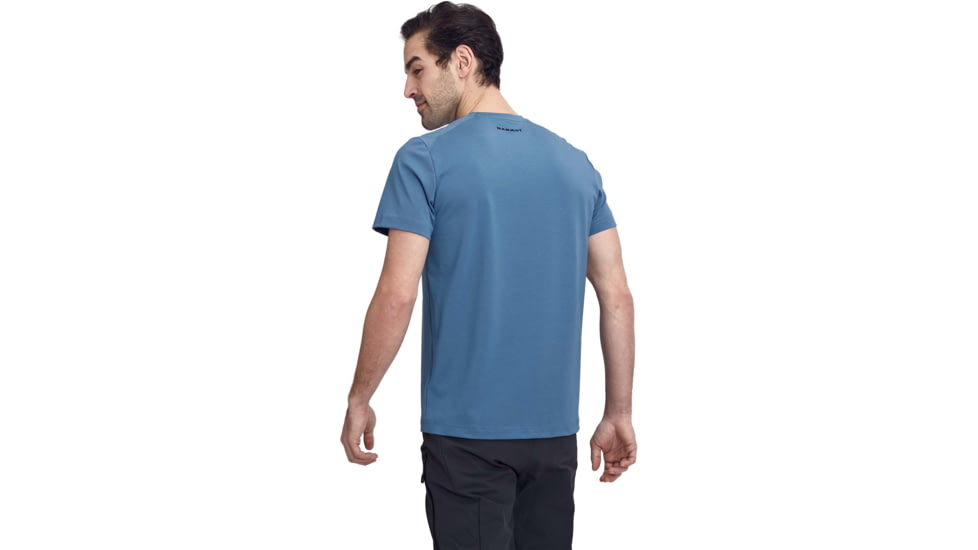 Mammut Trovat T-Shirt - Men's, Large, Horizon Prt1, 1017-09863-50343-115