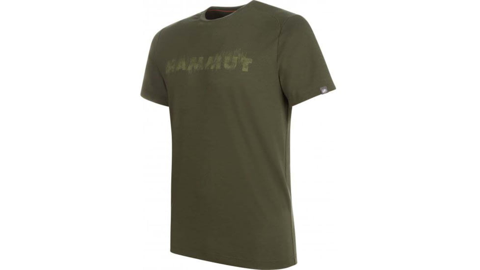 Mammut Trovat T-Shirt - Men's, Extra Large, Iguana, 1017-09863-4584-116