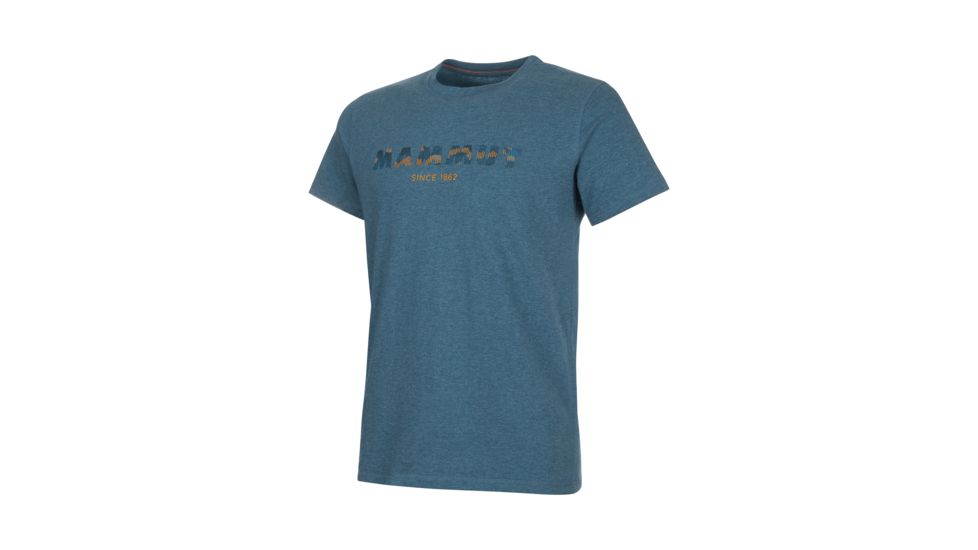 Mammut Trovat T-Shirt - Men's, Extra Large, Peacoat, 1017-09863-50126-116