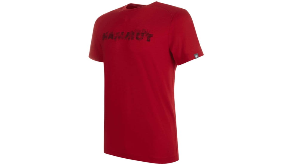 Mammut Trovat T-Shirt - Men's, Medium, Scooter, 1017-09863-3544-114