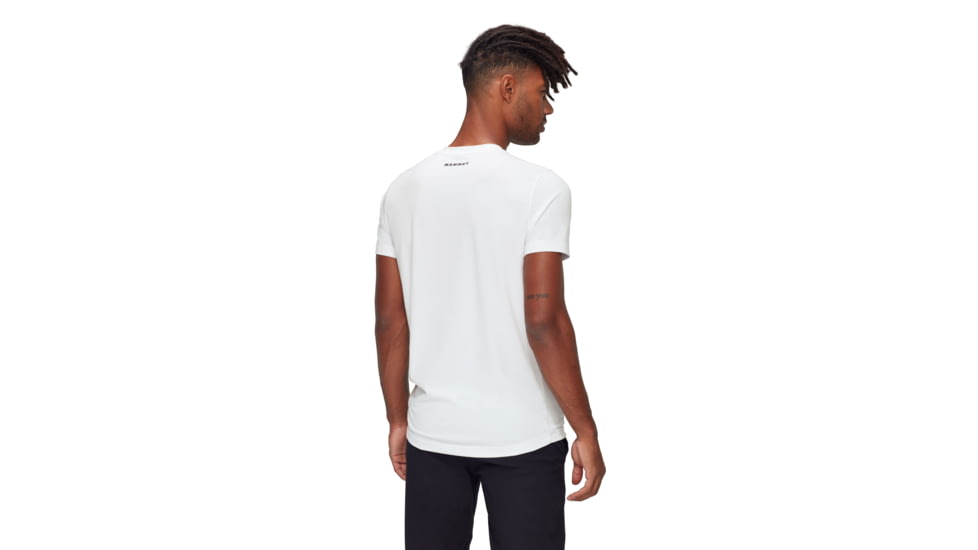 Mammut Trovat T-Shirt - Mens, White, XXL, 1017-06470-0243-117